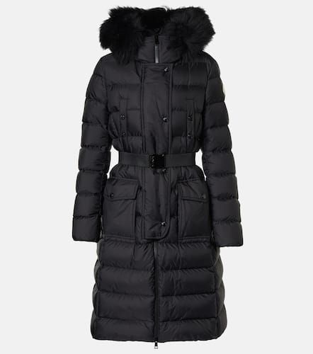 Chaqueta de plumas Khloe con borrego - Moncler - Modalova