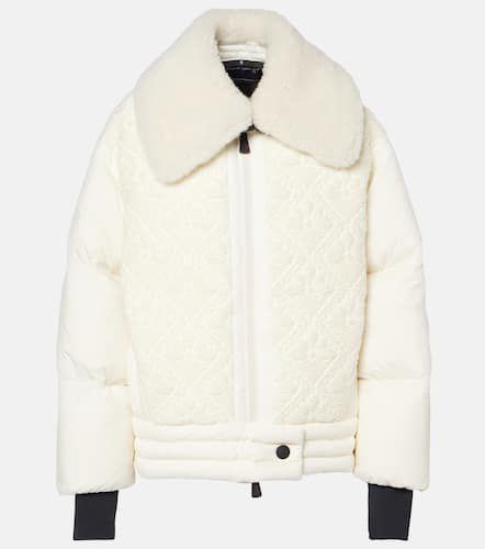 Chaqueta de esquí de plumas Risoul - Moncler Grenoble - Modalova