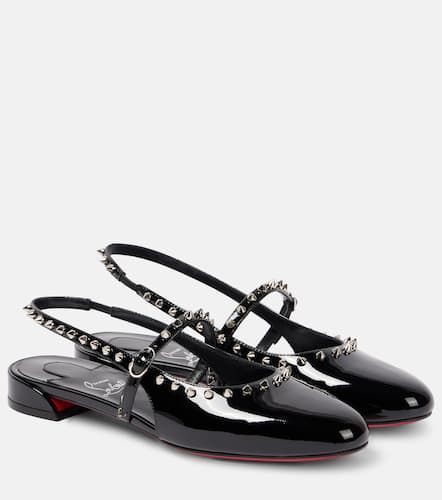 Slingback-Ballerinas Sweet Janispikes - Christian Louboutin - Modalova