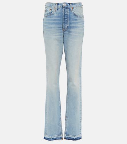 Re/Done High-rise bootcut jeans - Re/Done - Modalova