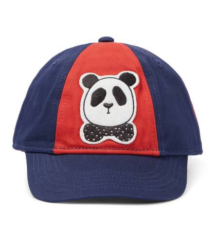 Cappello da baseball con ricamo - Mini Rodini - Modalova