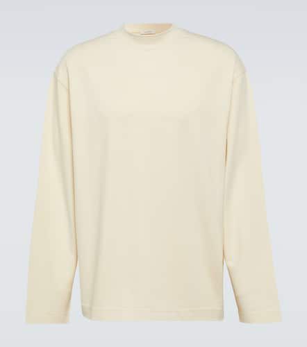 Lemaire Mock-neck jersey sweater - Lemaire - Modalova