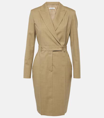 Odessa virgin wool blazer dress - Max Mara - Modalova