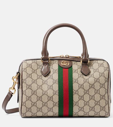 Borsa Ophidia GG Small in canvas - Gucci - Modalova