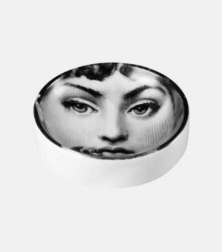 Cenicero Tema E Variazioni N.137 de porcelana - Fornasetti - Modalova