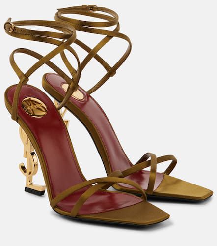 Saint Laurent Opyum 110 sandals - Saint Laurent - Modalova