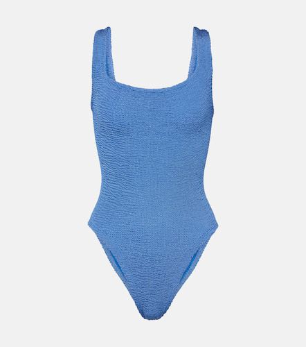 Hunza G Square Neck swimsuit - Hunza G - Modalova