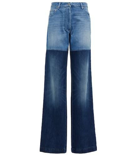 Peter Do High-Rise Wide-Leg Jeans - Peter Do - Modalova