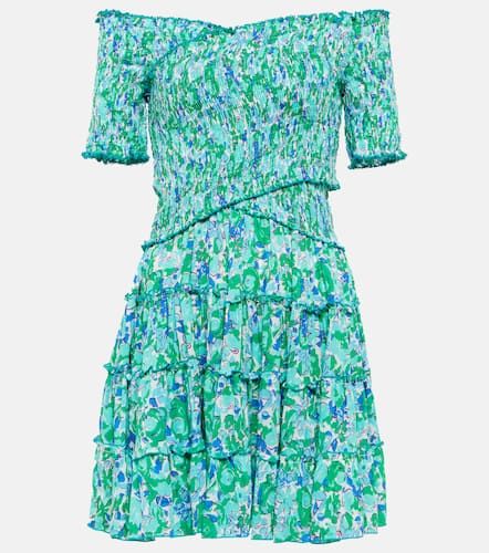 Robe Soledad à fleurs - Poupette St Barth - Modalova