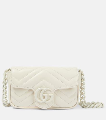 Gucci GG Marmont leather belt bag - Gucci - Modalova