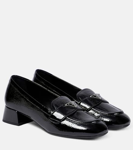Prada Patent leather loafers - Prada - Modalova