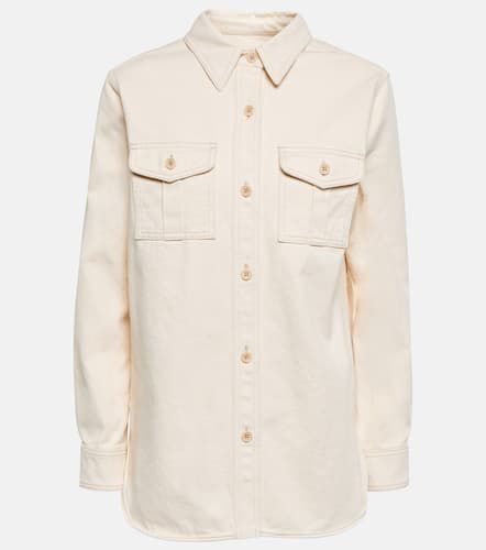 Isabel Marant Eden denim shirt - Isabel Marant - Modalova