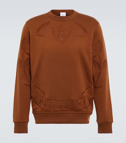 Burberry Cotton sweater - Burberry - Modalova