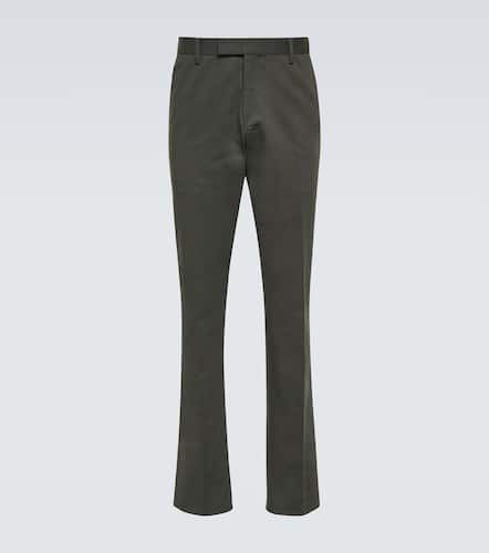 Pantalones chinos de algodón - Berluti - Modalova