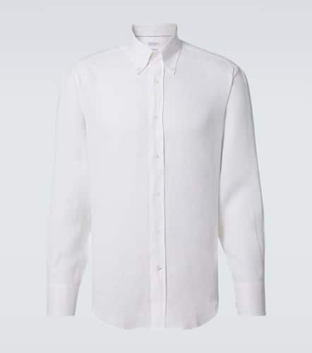 Brunello Cucinelli Linen shirt - Brunello Cucinelli - Modalova