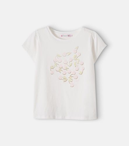 Camiseta Capricia de jersey de algodón estampada - Bonpoint - Modalova