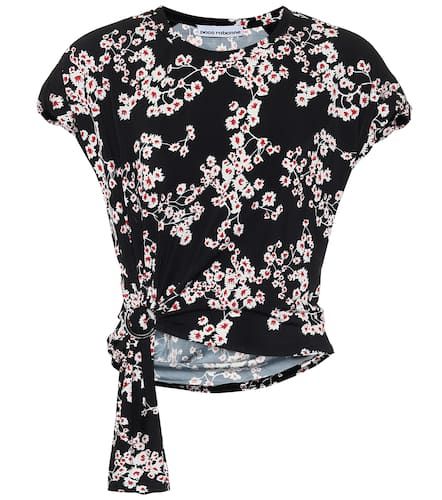 Rabanne Top floral - Rabanne - Modalova