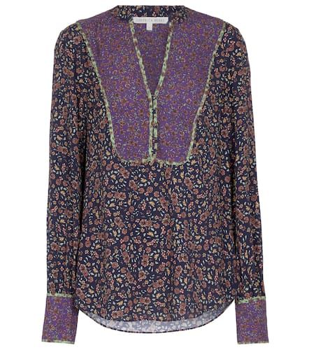 Blusa Betta de flores - Veronica Beard - Modalova