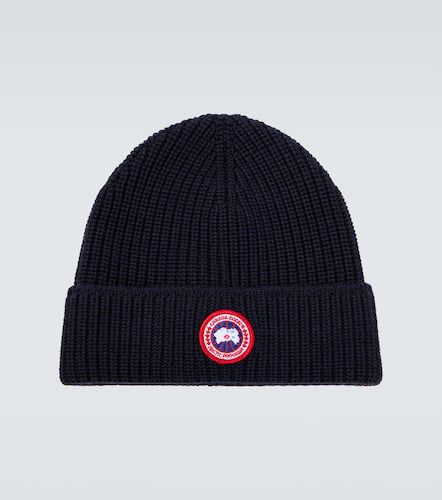 Beanie Arctic Disc Toque aus Wolle - Canada Goose - Modalova