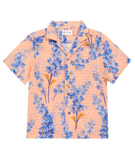 Morley Floral-print cotton shirt - Morley - Modalova