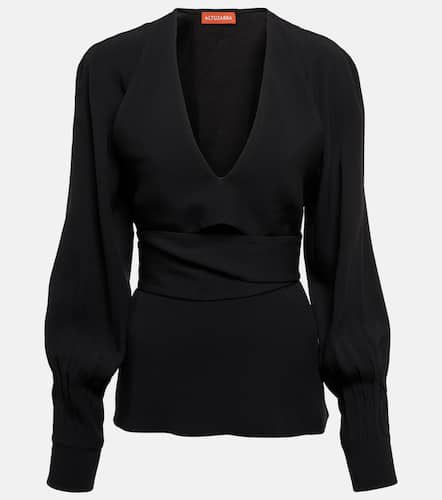 Altuzarra Blusa Dagur en crepé - Altuzarra - Modalova