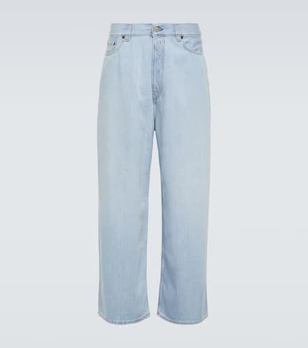 Jeans anchos de tiro medio - Acne Studios - Modalova