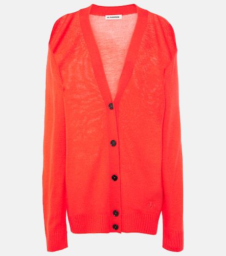 Jil Sander Cardigan aus Wolle - Jil Sander - Modalova