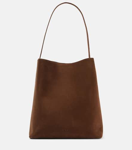 Borsa Sac Large in suede - Aesther Ekme - Modalova