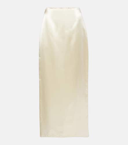 The Row Bartelle satin maxi skirt - The Row - Modalova