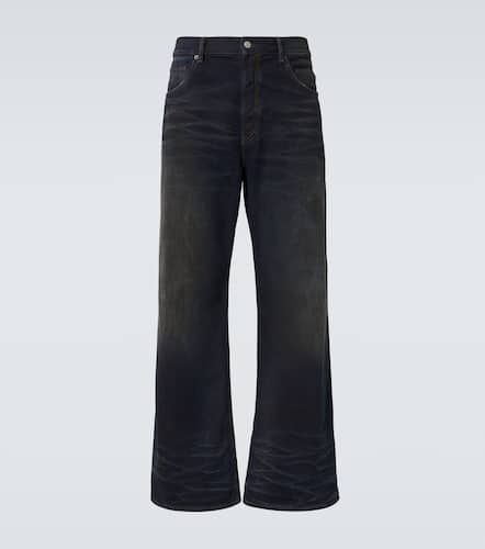 High-rise wide-leg jeans - Acne Studios - Modalova