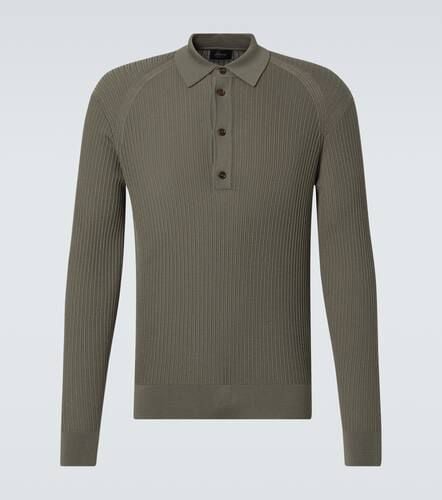 Brioni Polo de lana - Brioni - Modalova