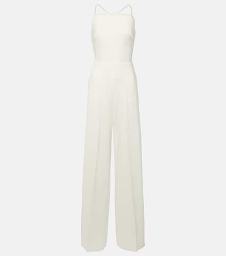 Max Mara Elvy cady jumpsuit - Max Mara - Modalova