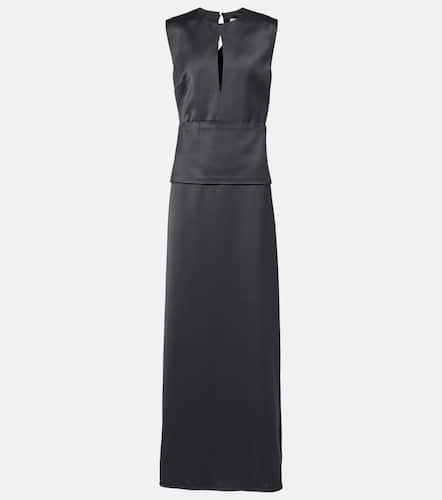 Jil Sander Midikleid aus Satin - Jil Sander - Modalova