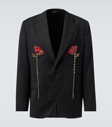 Simone Rocha Blazer adornado - Simone Rocha - Modalova