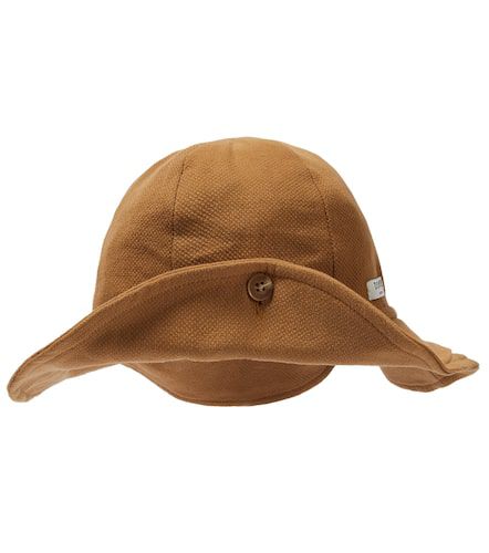 Sombrero Bonn de algodón y lino - Donsje - Modalova