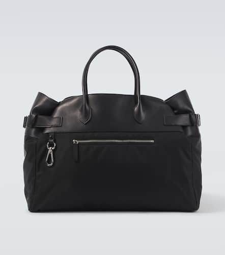 Bolso Margaux 17 Inside-Out de lona - The Row - Modalova