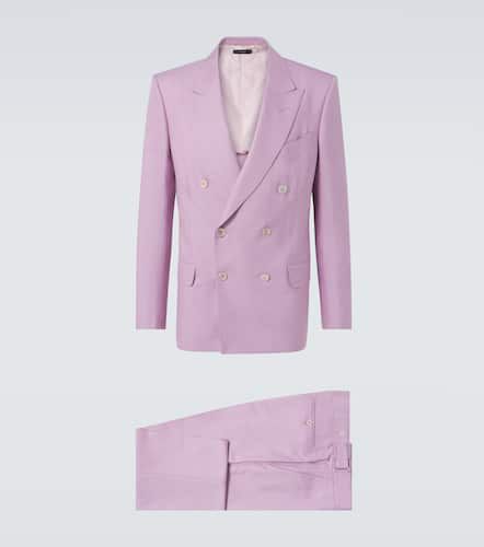 Tom Ford Atticus silk suit - Tom Ford - Modalova