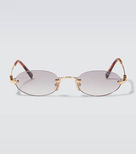 Miu Miu Gafas de sol ovaladas - Miu Miu - Modalova