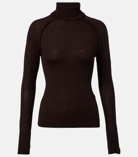 Victoria Beckham Dolcevita in lana - Victoria Beckham - Modalova