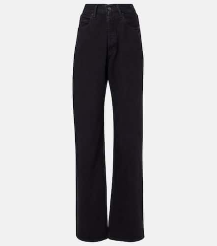 Mid-Rise Straight Jeans - Saint Laurent - Modalova