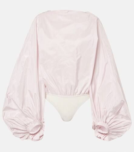 Alaïa Body Balloon en soie - Alaia - Modalova