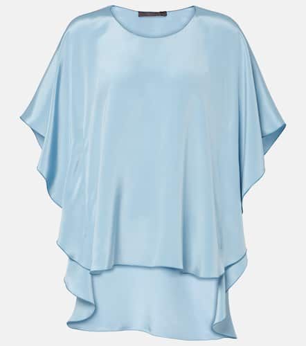 Oronte silk crepe de chine blouse - Max Mara - Modalova