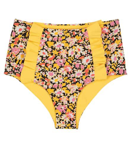 Slip bikini Kayenta con stampa floreale - Marysia Bumby - Modalova