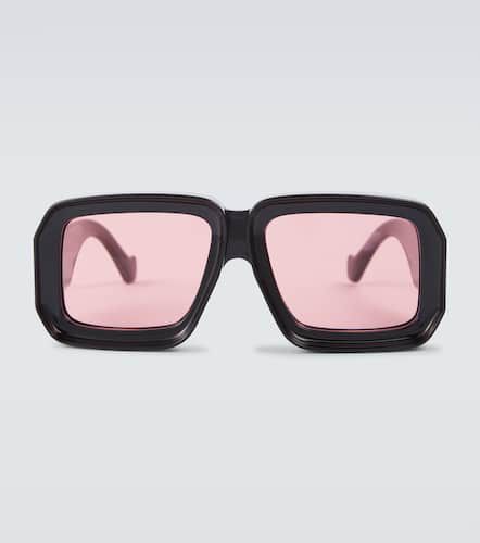 Paula's Ibiza Dive In Mask sunglasses - Loewe - Modalova