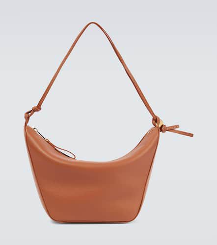 Hammock Mini leather shoulder bag - Loewe - Modalova