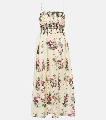 Eres Vestido midi Soliflore floral - Eres - Modalova