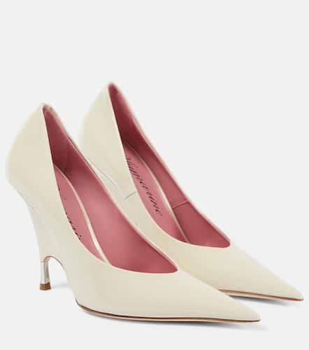 Pumps Godiva aus Lackleder - Blumarine - Modalova