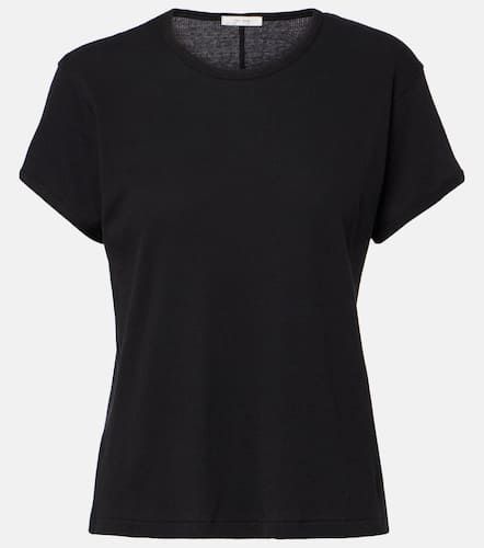 Nimbus cotton-blend jersey T-shirt - The Row - Modalova