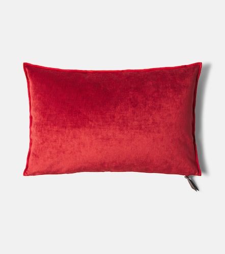 Cuscino con pelle - Maison de Vacances - Modalova