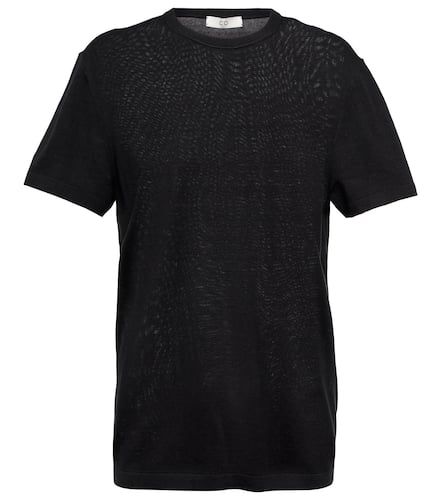 CO Essentials silk jersey T-shirt - CO - Modalova